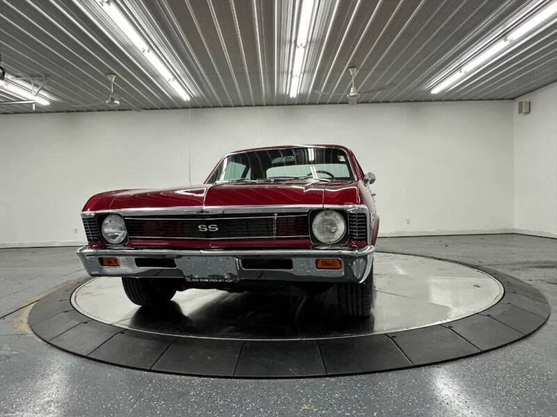 1969 Chevrolet Nova