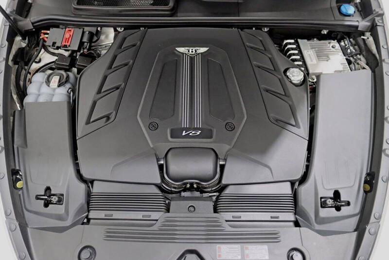 2021 Bentley Bentayga V8