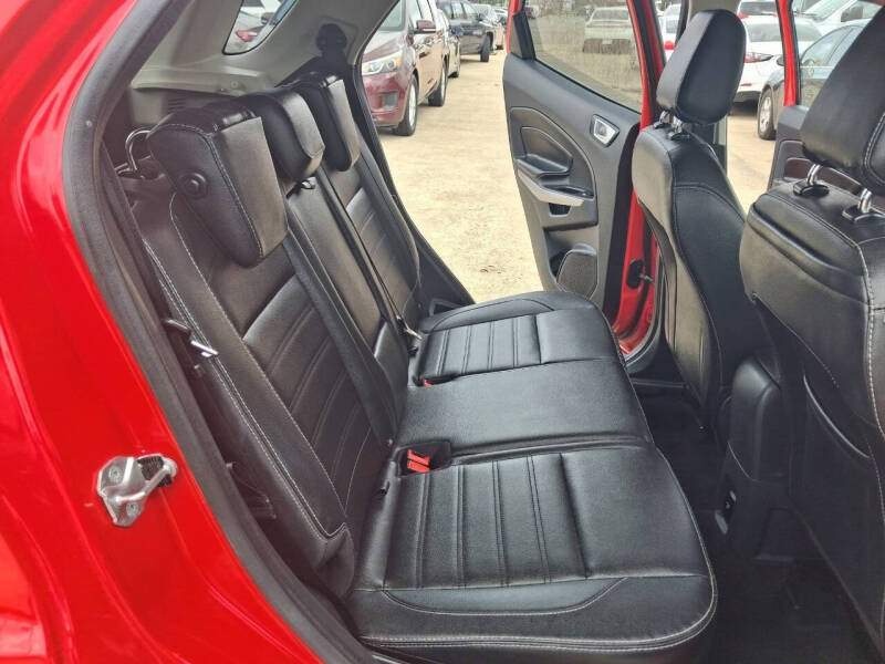 2021 Ford EcoSport Titanium