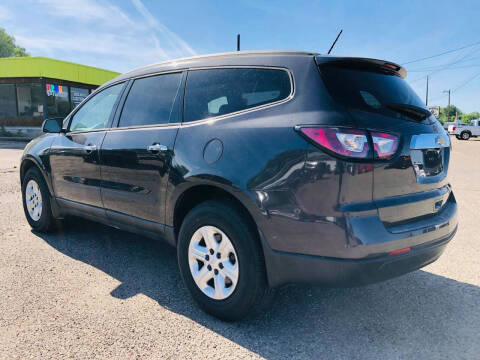2015 Chevrolet Traverse LS