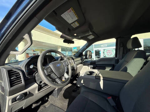 2017 Ford F-350 Super Duty XL