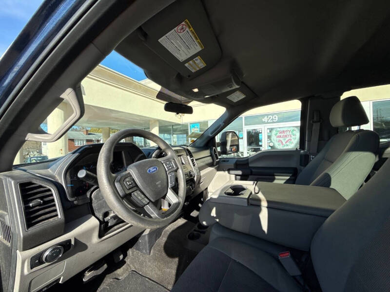 2017 Ford F-350 Super Duty XL