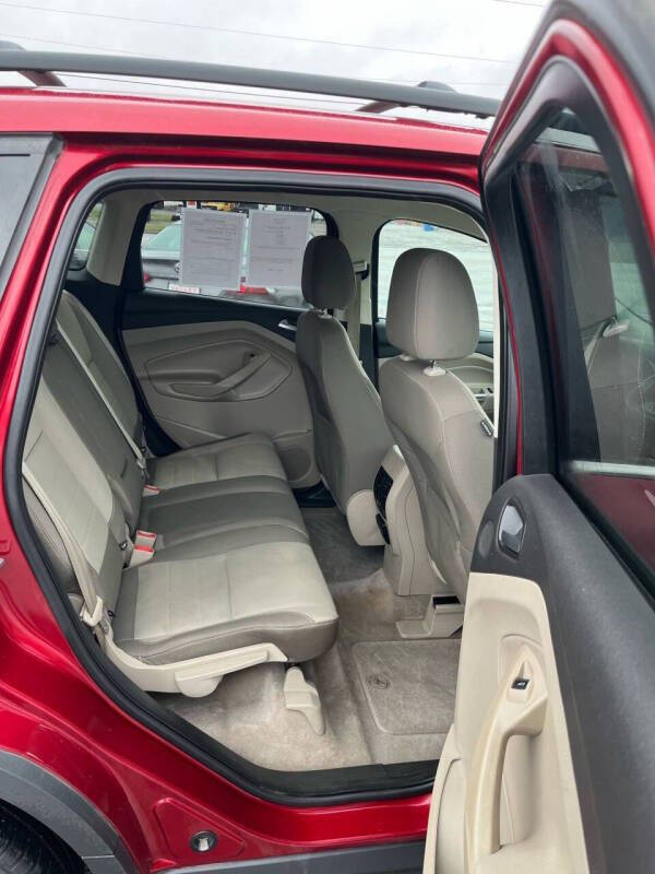 2014 Ford Escape SE