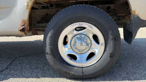 2004 Ford F-150 Heritage