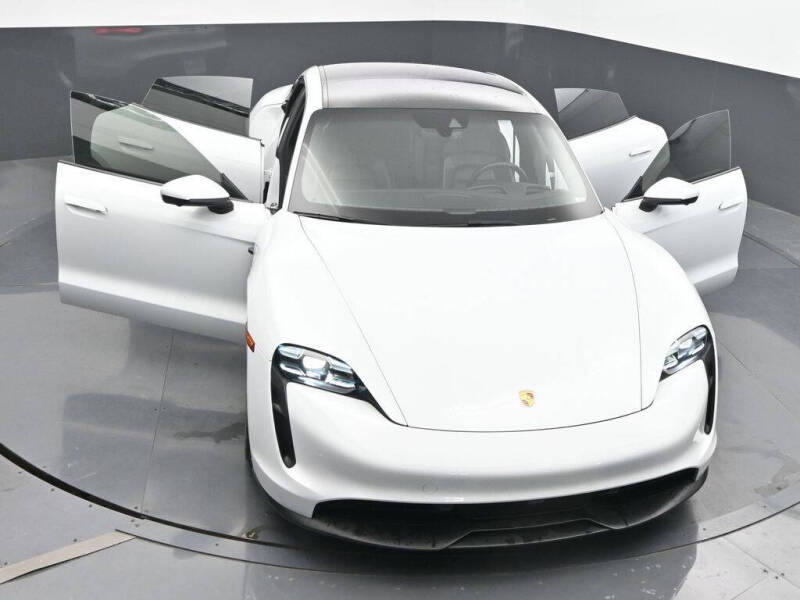 2020 Porsche Taycan 4S