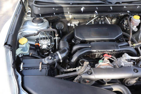 2012 Subaru Outback 2.5i