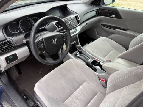 2013 Honda Accord EX