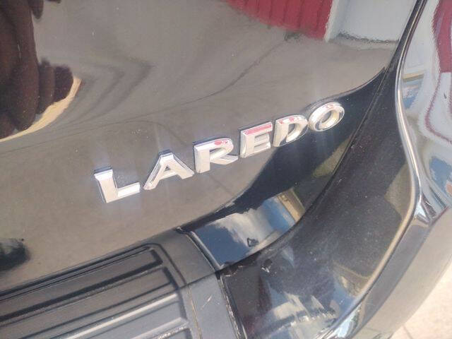 2020 Jeep Grand Cherokee Laredo