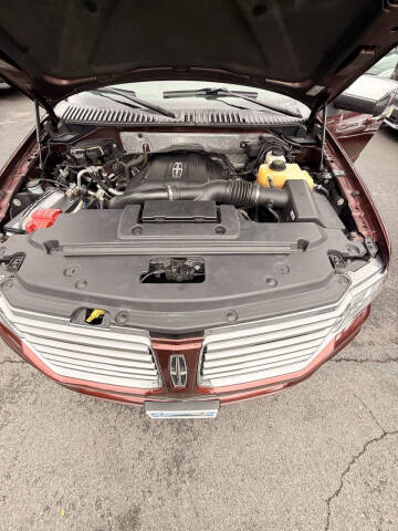 2015 Lincoln Navigator