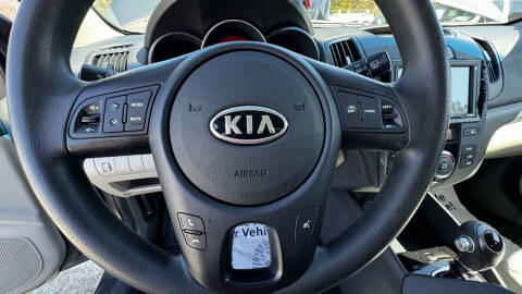 2011 Kia Forte5 EX