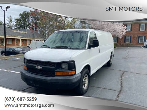 2007 Chevrolet Express for sale at SMT Motors in Roswell GA