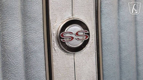 1965 Chevrolet Impala