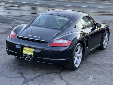 2007 Porsche Cayman S