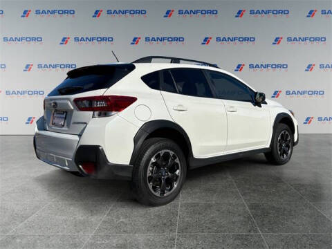 2022 Subaru Crosstrek
