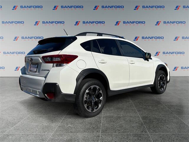 2022 Subaru Crosstrek