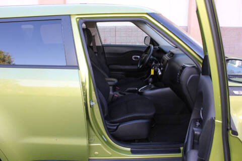 2014 Kia Soul