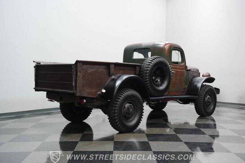 1948 Dodge Power Wagon