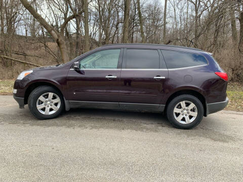 2010 Chevrolet Traverse for sale at Elite Auto Plaza in Springfield IL