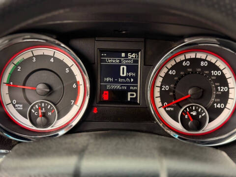 2011 Dodge Durango Citadel