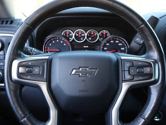 2022 Chevrolet Silverado 1500 Limited