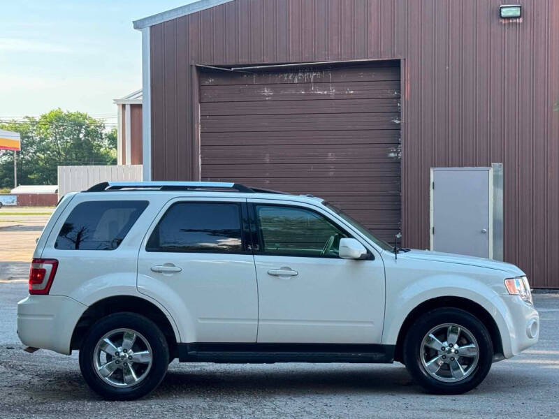 2012 Ford Escape Limited
