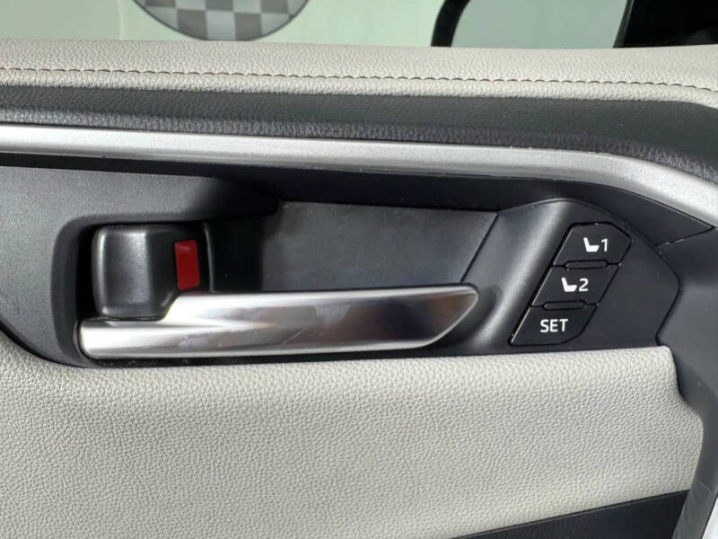 2023 Toyota RAV4 Hybrid Limited