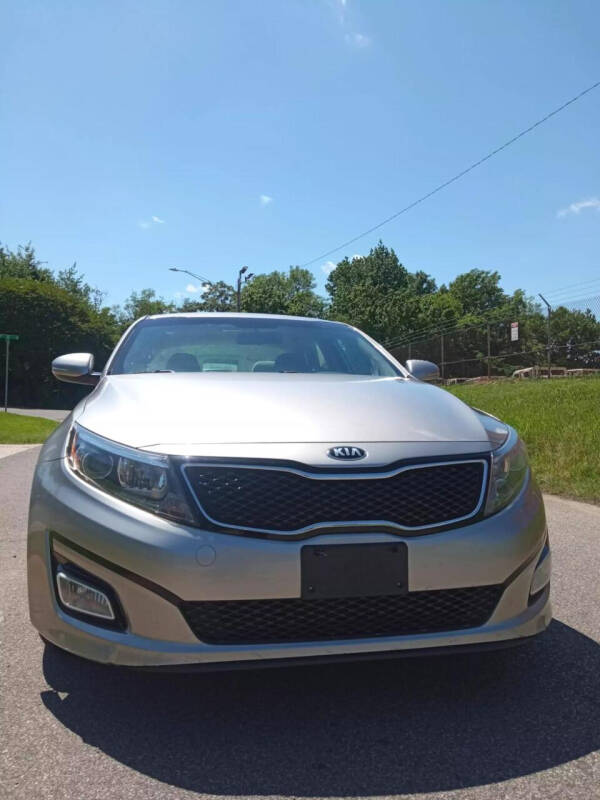 2015 Kia Optima for sale at Automotive Remarketing LLC in Birmingham AL