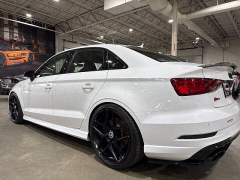 2018 Audi RS 3 2.5T quattro