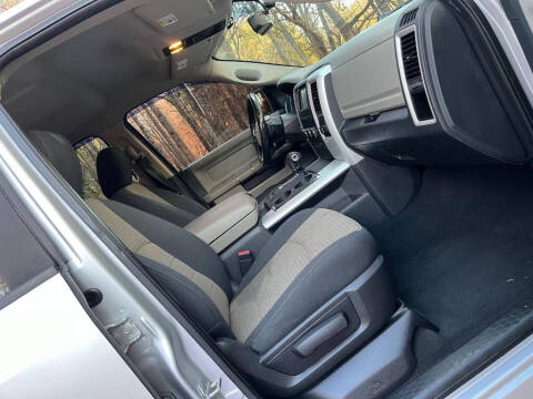 2011 RAM 1500 Big Horn