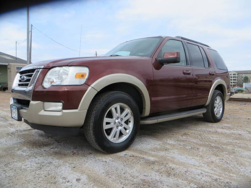 2010 Ford Explorer for sale at The Car Lot in New Prague MN
