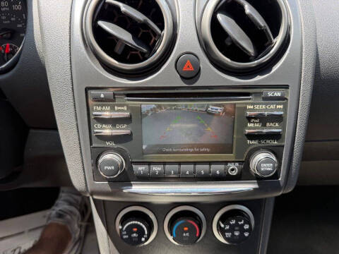 2012 Nissan Rogue SV