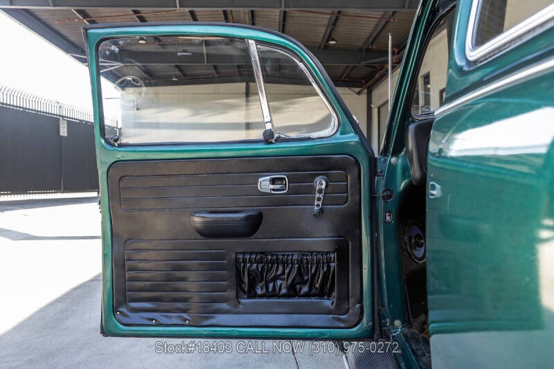 1969 Volkswagen Beetle