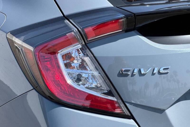 2021 Honda Civic EX