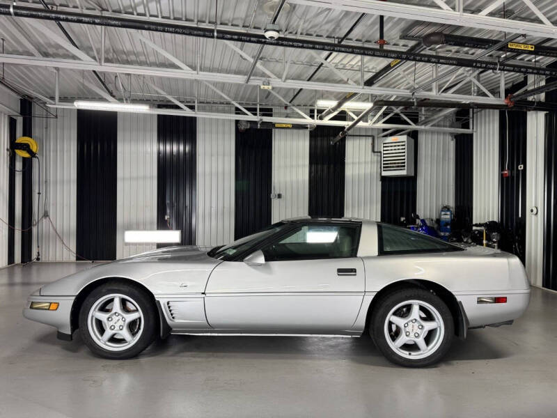 1996 Chevrolet Corvette
