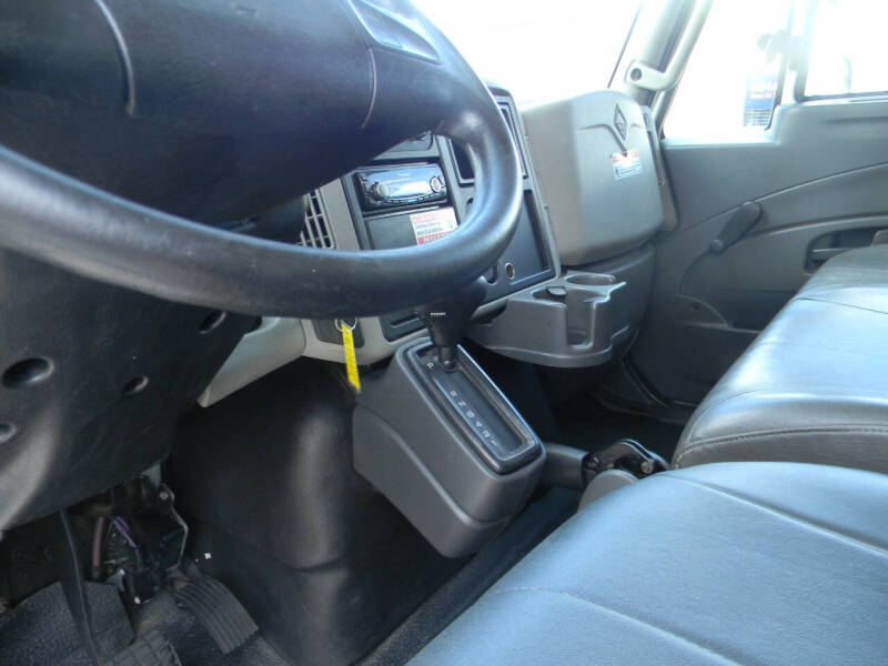 2017 International DuraStar 4300