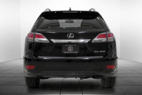 2014 Lexus RX 350