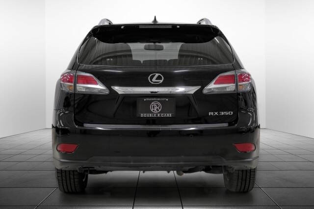 2014 Lexus RX 350