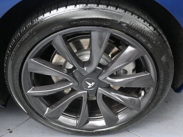 2017 Tesla Model 3 Long Range