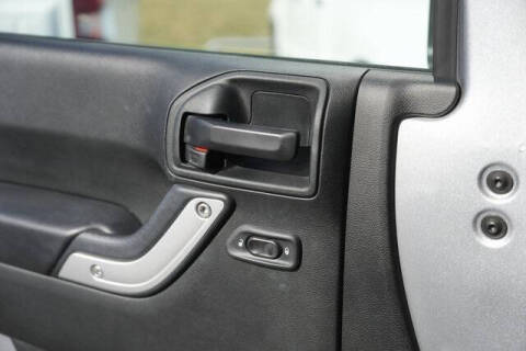 2017 Jeep Wrangler Unlimited