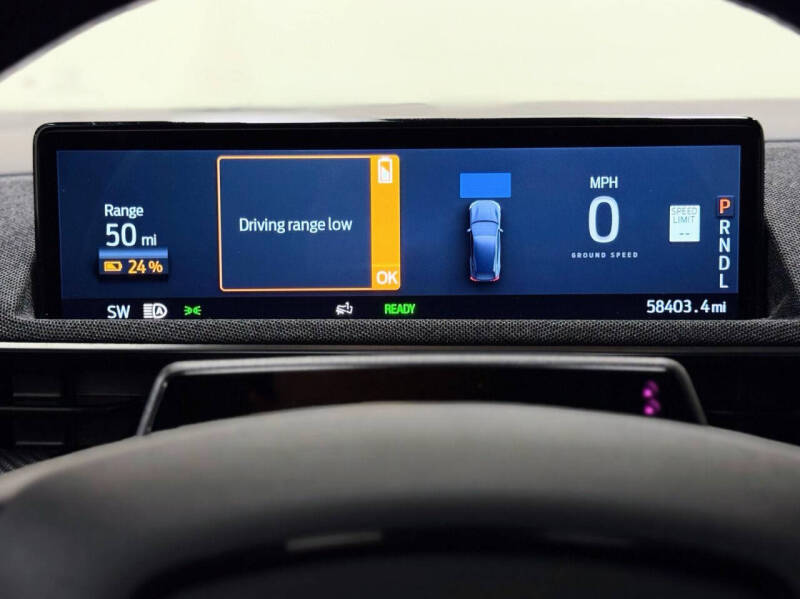 2021 Ford Mustang Mach-E Premium