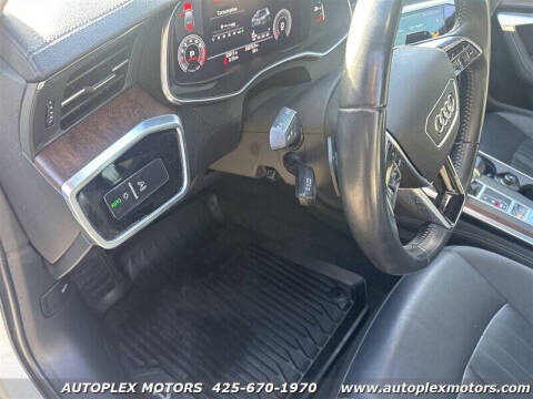 2019 Audi A6 quattro Premium Plus 55 TFSI