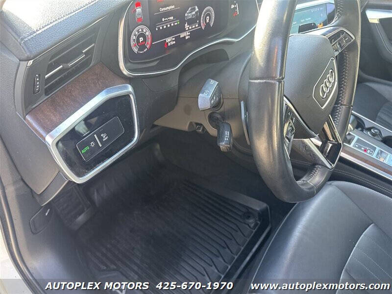 2019 Audi A6 quattro Premium Plus 55 TFSI