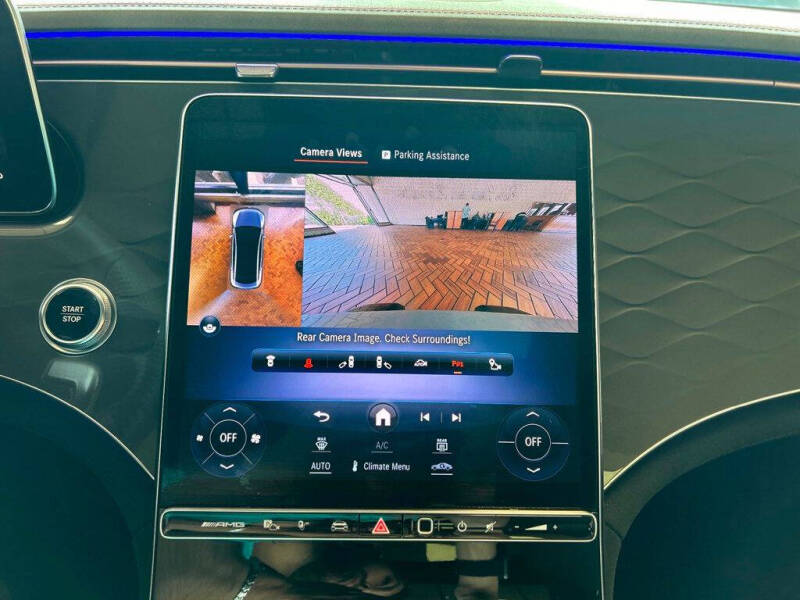 2023 Mercedes-Benz EQE AMG EQE