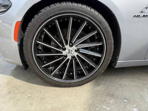 2015 Dodge Charger R/T Road and Track