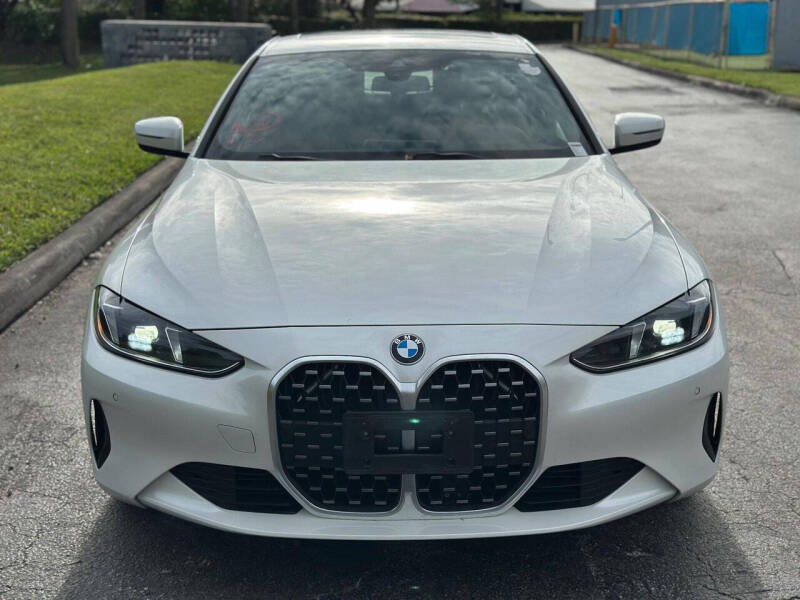 2025 BMW 4 Series 430i