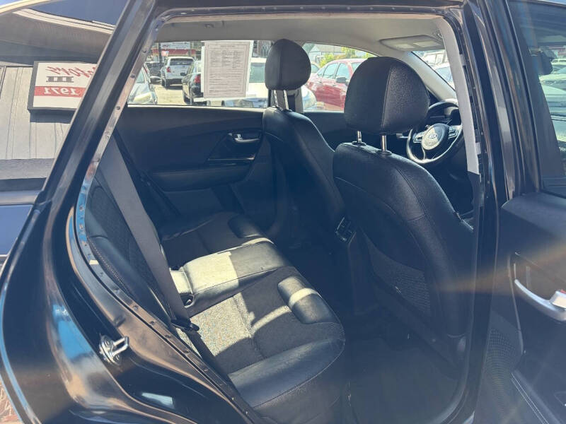 2019 Kia Niro EX