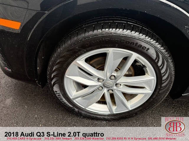2018 Audi Q3