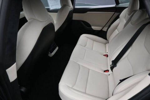 2022 Tesla Model S