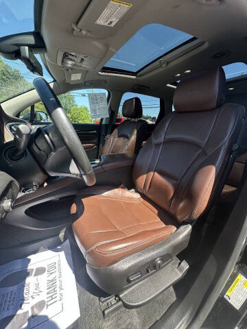 2018 Buick Enclave Avenir