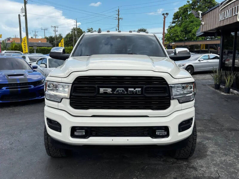 2022 RAM 2500 Limited Longhorn